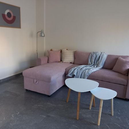 Sundays Apartment Heraklion  Ngoại thất bức ảnh