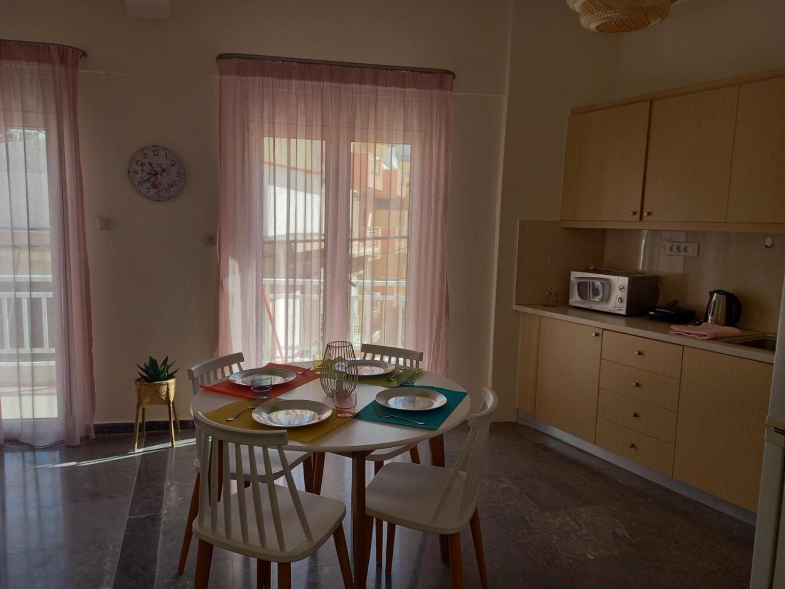 Sundays Apartment Heraklion  Ngoại thất bức ảnh